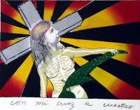 print by Sandra Ramos